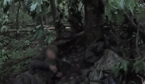 SOF carried out raid on group of Russian soldiers near border, one was captured: "We are brotherly peoples". VIDEO
