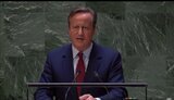 Міністр закордонних справ Великої Британії Девід Кемерон