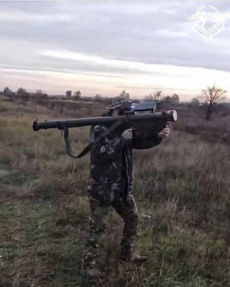 Бойцы ССО сбили российскую ракету на Киевщине выстрелом из Стингера. Всего в области удалось отразить минимум четыре воздушные атаки врага 01