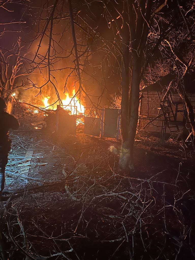 Наслідки обстрілів Донеччини російськими загарбниками: Загинули 3 особи 06