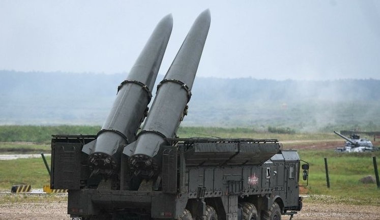 Russia struck Ukraine with two "Iskander-M" missiles and 94 UAVs: Air defense forces neutralized 72 targets. INFOGRAPHICS