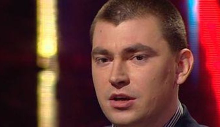 Львовский депутат: У нас будет единая великая Украина, социал-национально справедливая. ВИДЕО.