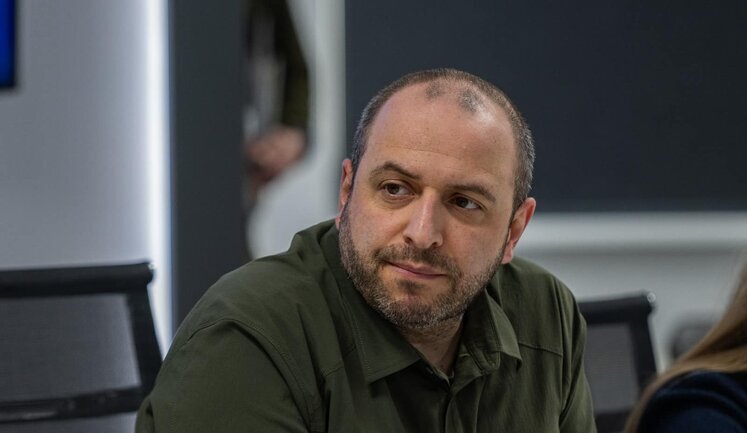 Умеров об увольнении командующего ССО Хоренко: Он сейчас нужен на "определенном направлении"