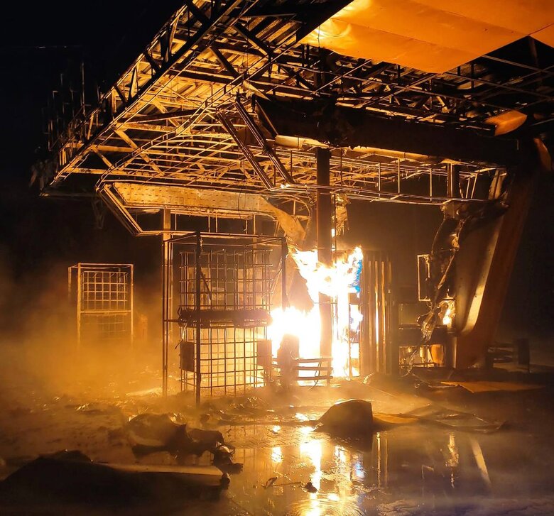 Військові РФ здійснили масовані атаки на Дніпропетровщину, над областю збито 4 дрони-камікадзе Shahed-136 01 Військові РФ здійснили масовані атаки на Дніпропетровщину, над областю збито 4 дрони-камікадзе Shahed-136 01