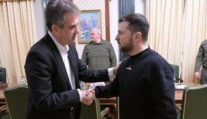 Ізраїль готовий надати Україні систему попередження про повітряну загрозу, - глава МЗС Коен