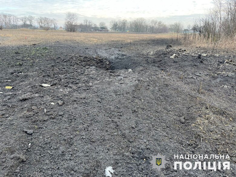 Наслідки російських обстрілів Донецької області 06