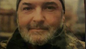 Український воїн Віталій Губенко загинув 25 січня в зоні ООС. ФОТО