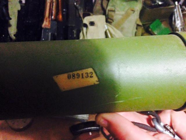 оружие армия донбасс рф боевики российское