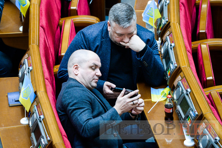 Пояснення Веніславського на пальцях, Волинець в гостях в ОПЗЖ, фото слуг народу на згадку та прохання до Шахова про роботу, - Верховна Рада 23 лютого 15