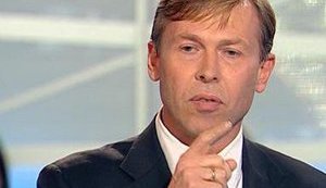 Соболев: Хорошковскому некогда заниматься взрывами в Макеевке. Он сносит дома на Подоле. ВИДЕО.
