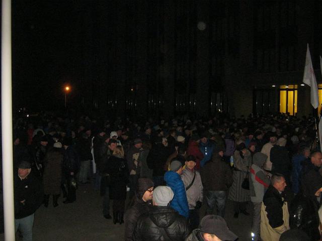 выборы кривой рог