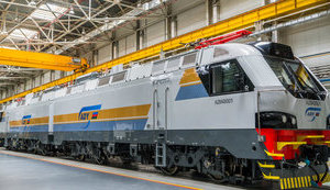 Виробник поїздів Alstom припиняє постачання до Росії