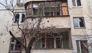 Росіяни обстріляли Херсонщину