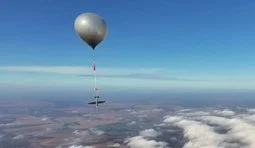 Украинские военные протестировали запуск американского дрона Hornet с использованием воздушного шара