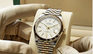 Rolex більше не постачають до Росії