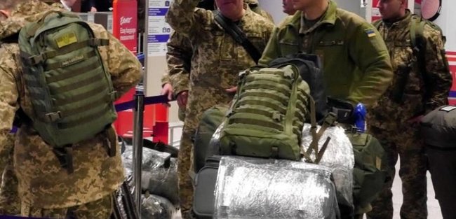 Учасники АТО посилять український миротворчий контингент у Конго 05