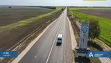 Капитальный ремонт 6 км участка трассы Н-08 завершается на Черкасщине, - "Укравтодор". ФОТОрепортаж