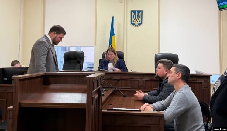 Побиття чоловіка біля ТЦК у Києві: підозрюваних поліціянтів відправили під домашній арешт (доповнено)