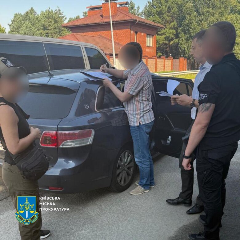 Підозра Володимиру Бондаренку. Що відомо