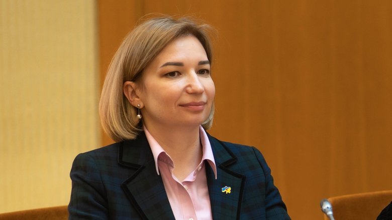 айвазовська,ольга