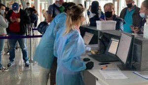 Cabinet obliges tourists to provide negative PCR test result when entering country