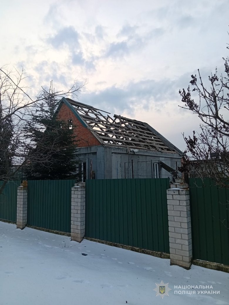 Обстрелы в Запорожье