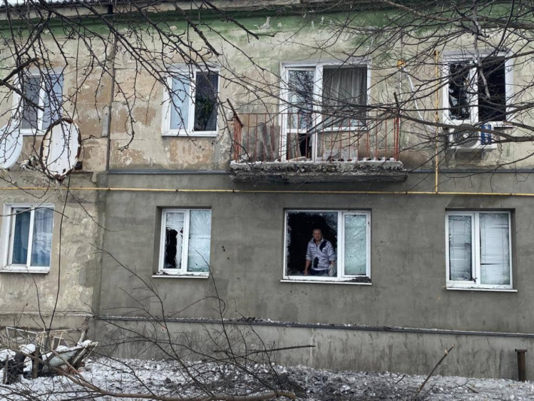 Окупанти накривають вогнем Золоте кожні 20 хвилин 08