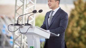 Зеленський: Домашнє насильство в Україні є другою проблемою після COVID-19