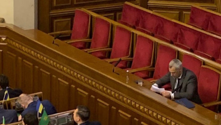 Рябошапку геть, але перед ким? Зеленський от-от визначиться з новим генпрокурором