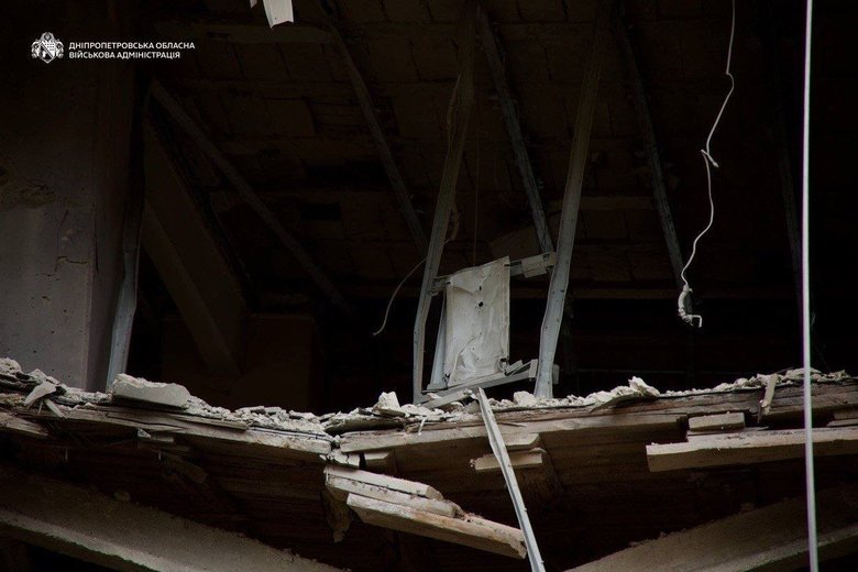 Массированная атака РФ на Днепр: 5 погибших и десятки раненых