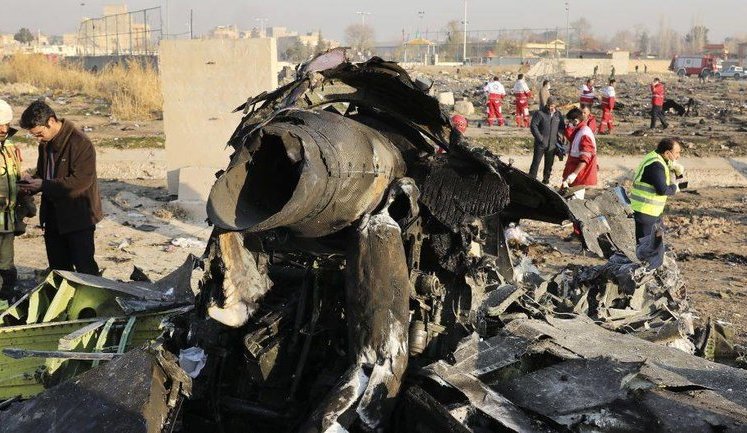 Part of data from PS752 black boxes is lost, - preliminary report