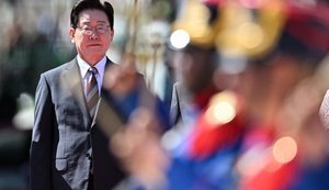 Президент Південної Кореї Лі Чже Мьон