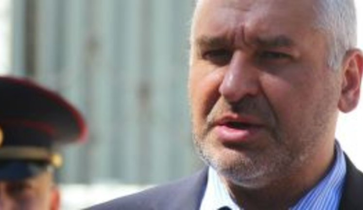 Марк Фейгин: "Вера Савченко сама установила отношения с Виктором Медведчуком. И Пескову звонила она лично"