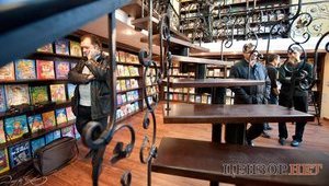 Тираж русскоязычных книг и брошюр в Украине за год упал на 31%