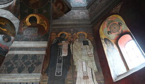 В Лавре состоялся молебен за упокой гетмана Ивана Мазепы. ВИДЕО+ФОТОрепортаж