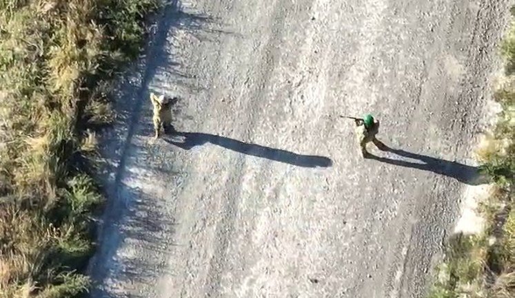 Ukrainian border guards capture 61-year-old Russian serviceman in Pokrovsk – SBGS. VIDEO