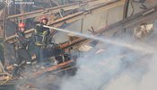 Наслідки удару РФ по Вінниці 10 вересня 2025 року