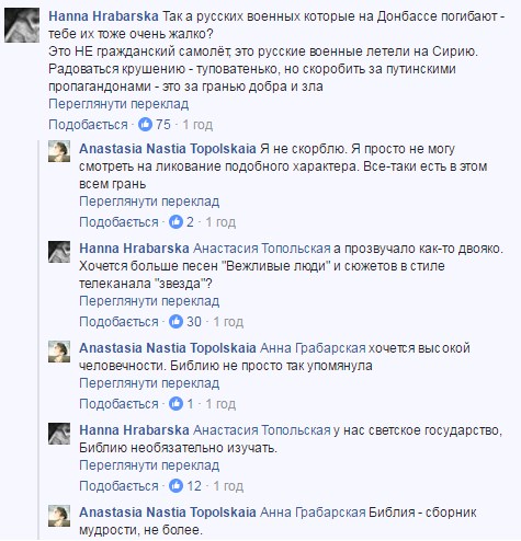 топольская