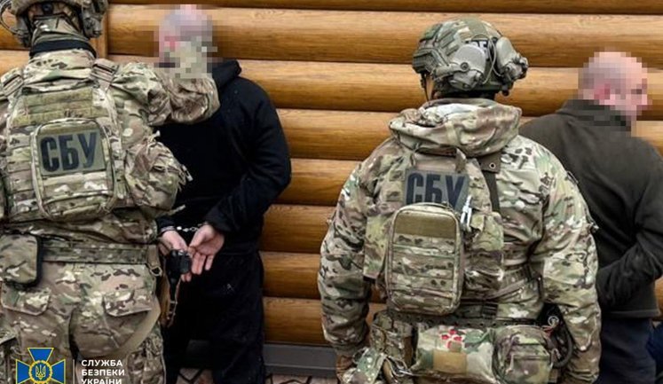 Водії логістичної компанії коригували удари РФ по енергетиці в Дніпрі, - СБУ