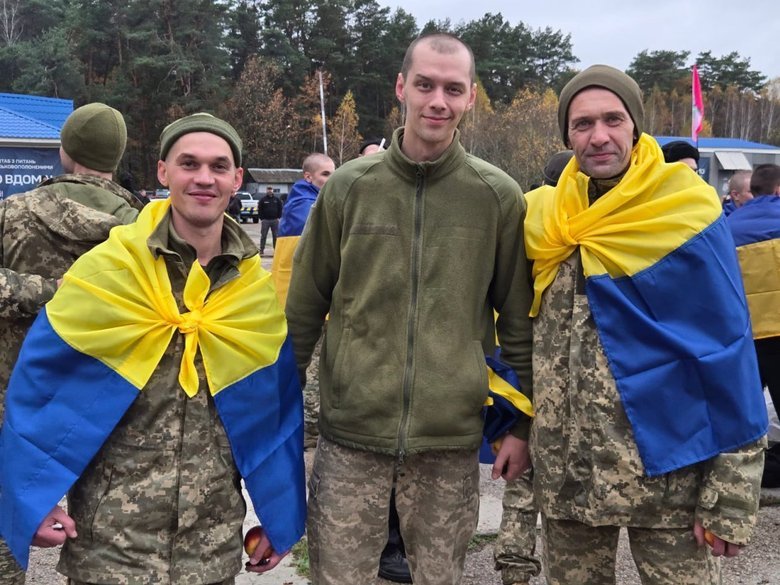 Prisoner exchange on 23 October 2026: how many soldiers were freed?