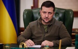 Зеленський про заклики щодо припинення вогню