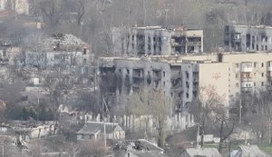 гуманитарная катастрофа в оккупированных Олешках