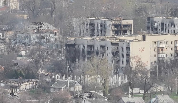 Гуманітарна катастрофа в Олешках: Лубінець закликав допустити міжнародні місії