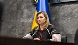 Olena Zelenska on abducted children