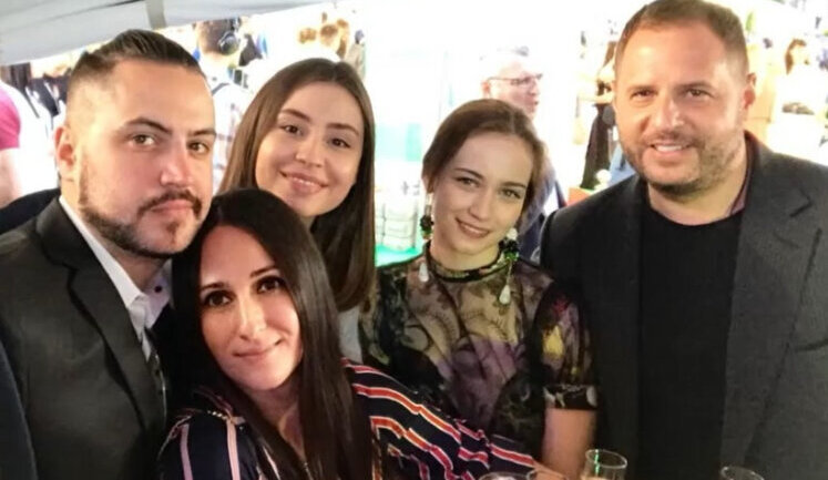 После назначения Ермака в ОП его соратник Колюбаев начал активно входить в бизнес Столара-Медведчука, - СМИ. ВИДЕО