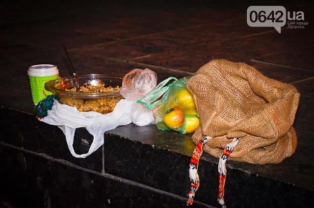 рождество луганск