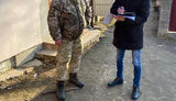 Військовослужбовець на Львівщині крав пальне й організував дві підпільні АЗС. ФОТОрепортаж