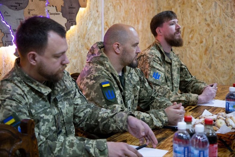 Syrskyi visited one of the hottest sectors of the front