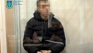 Пытался сжечь военный автомобиль: в Хмельницкой области мужчину приговорили к 5 годам тюрьмы. ФОТО