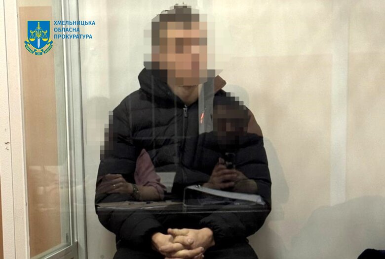Намагався спалити військове авто. Вирок жителю Хмельниччини